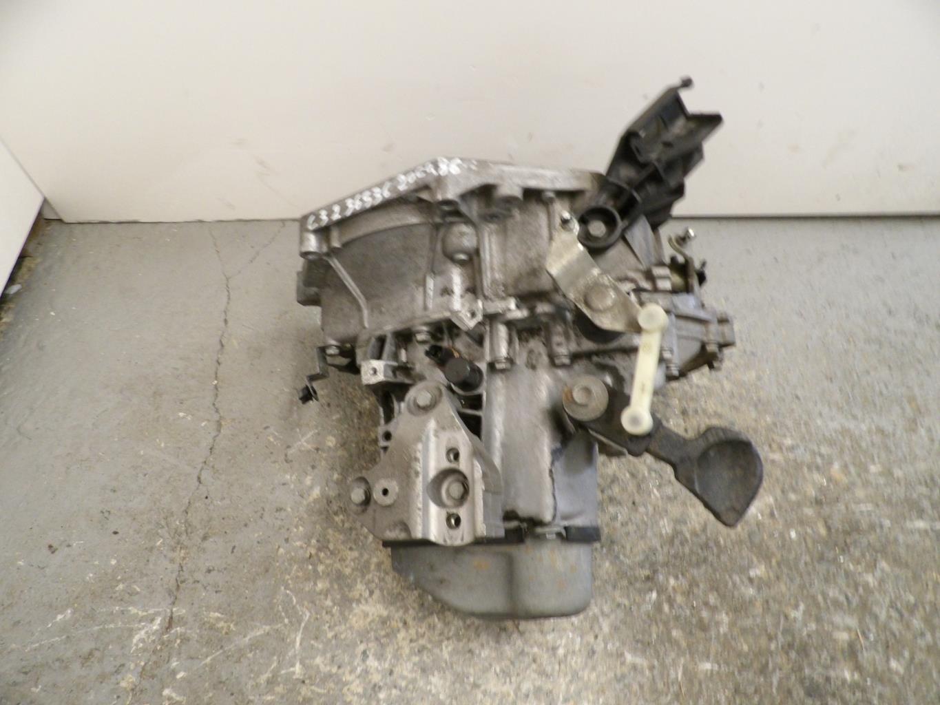 Boite de vitesses CITROEN C3 2 PHASE 1 Essence - 1