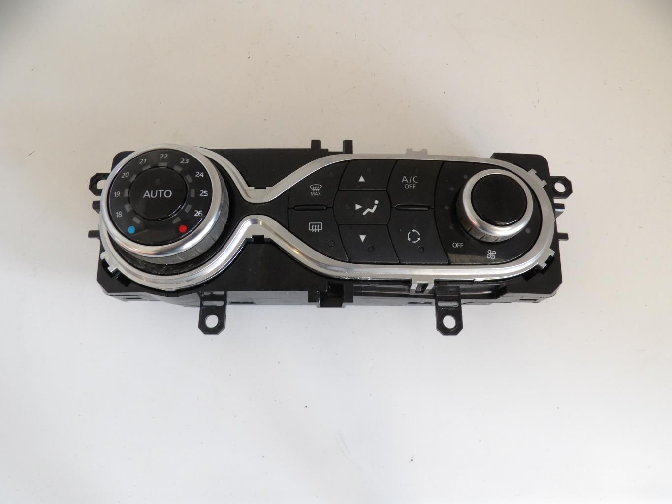 Commande chauffage RENAULT CLIO 4 PHASE 2 Diesel - 1