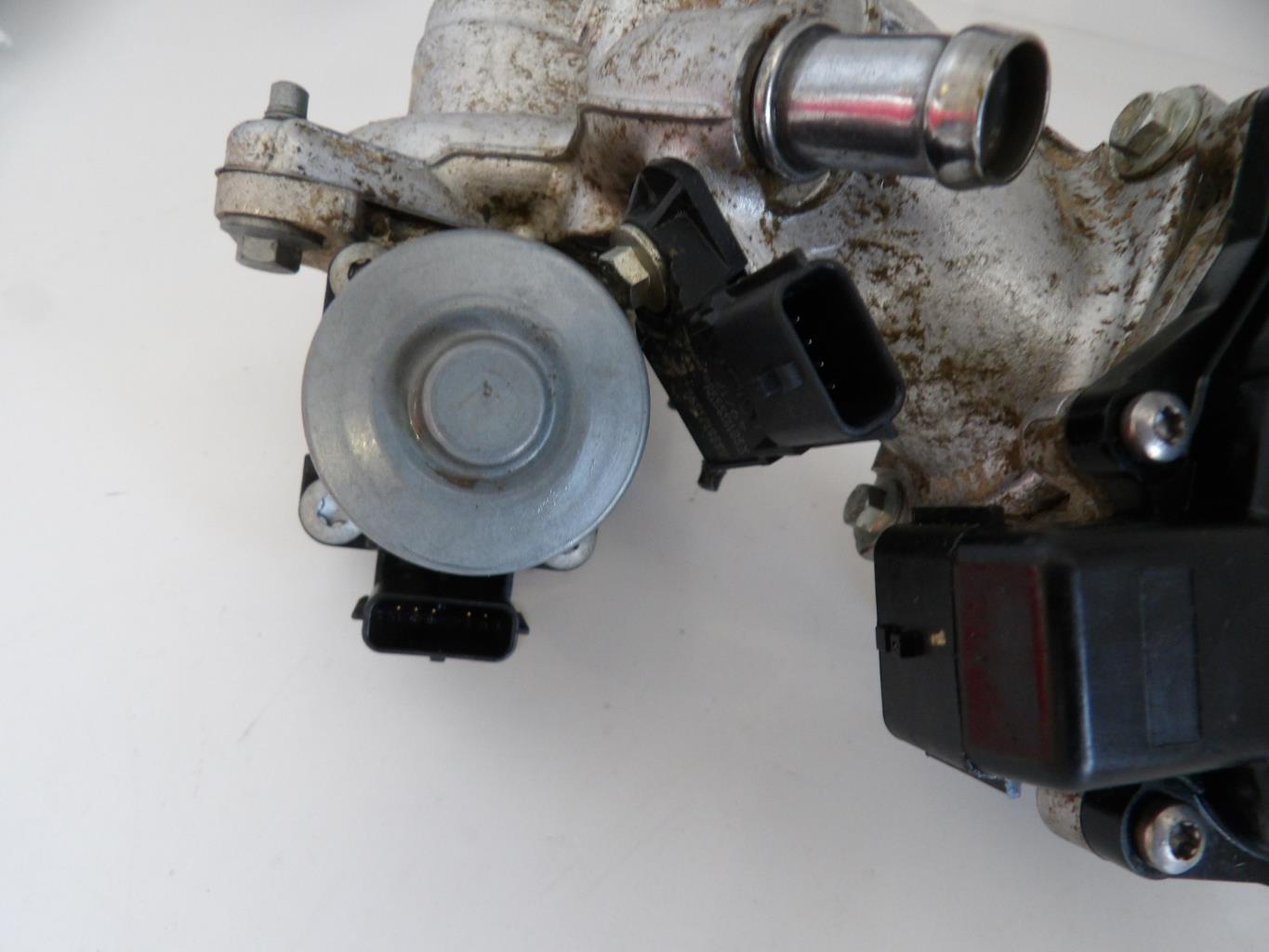 Vanne EGR RENAULT CLIO 4 PHASE 2 Diesel - 1