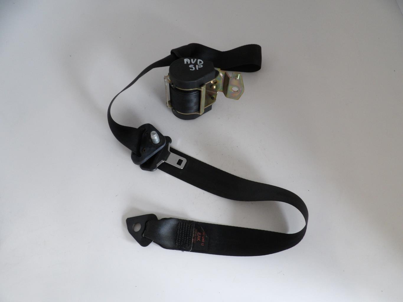 Ceinture avant droit CITROEN SAXO PHASE 2 Essence - 1