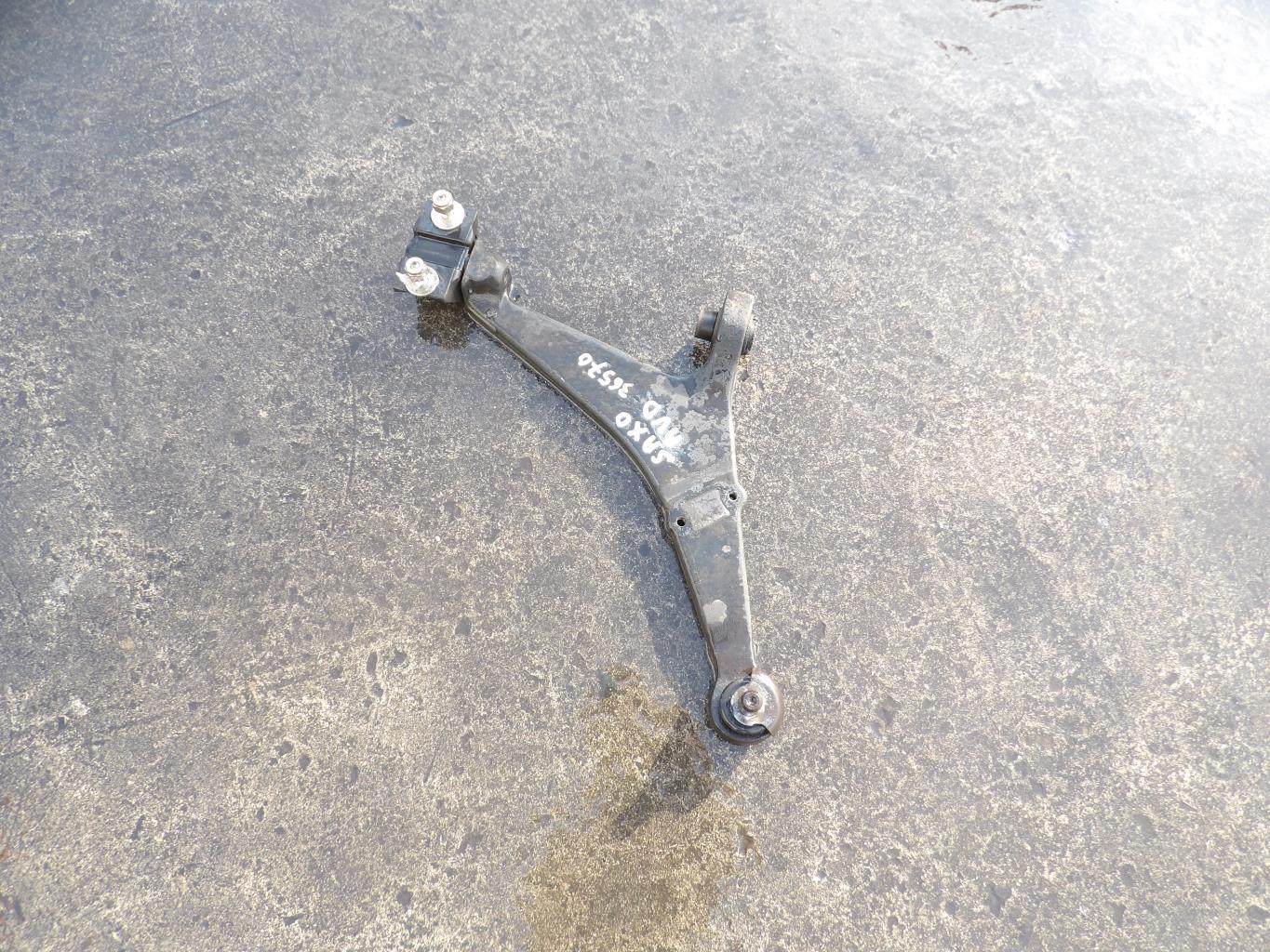 Triangle avant droit CITROEN SAXO PHASE 2 Essence - 1
