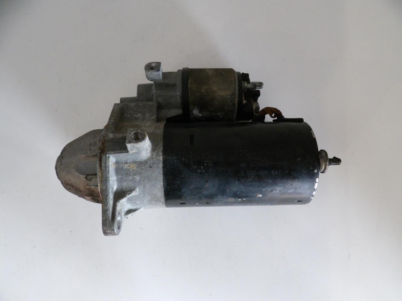 Demarreur OPEL ZAFIRA A PHASE 1 Diesel - 1