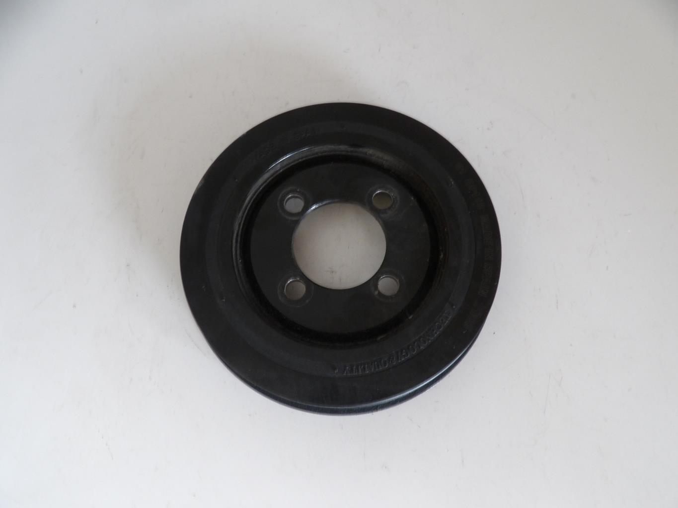 Poulie damper CITROEN SAXO PHASE 2  - 1