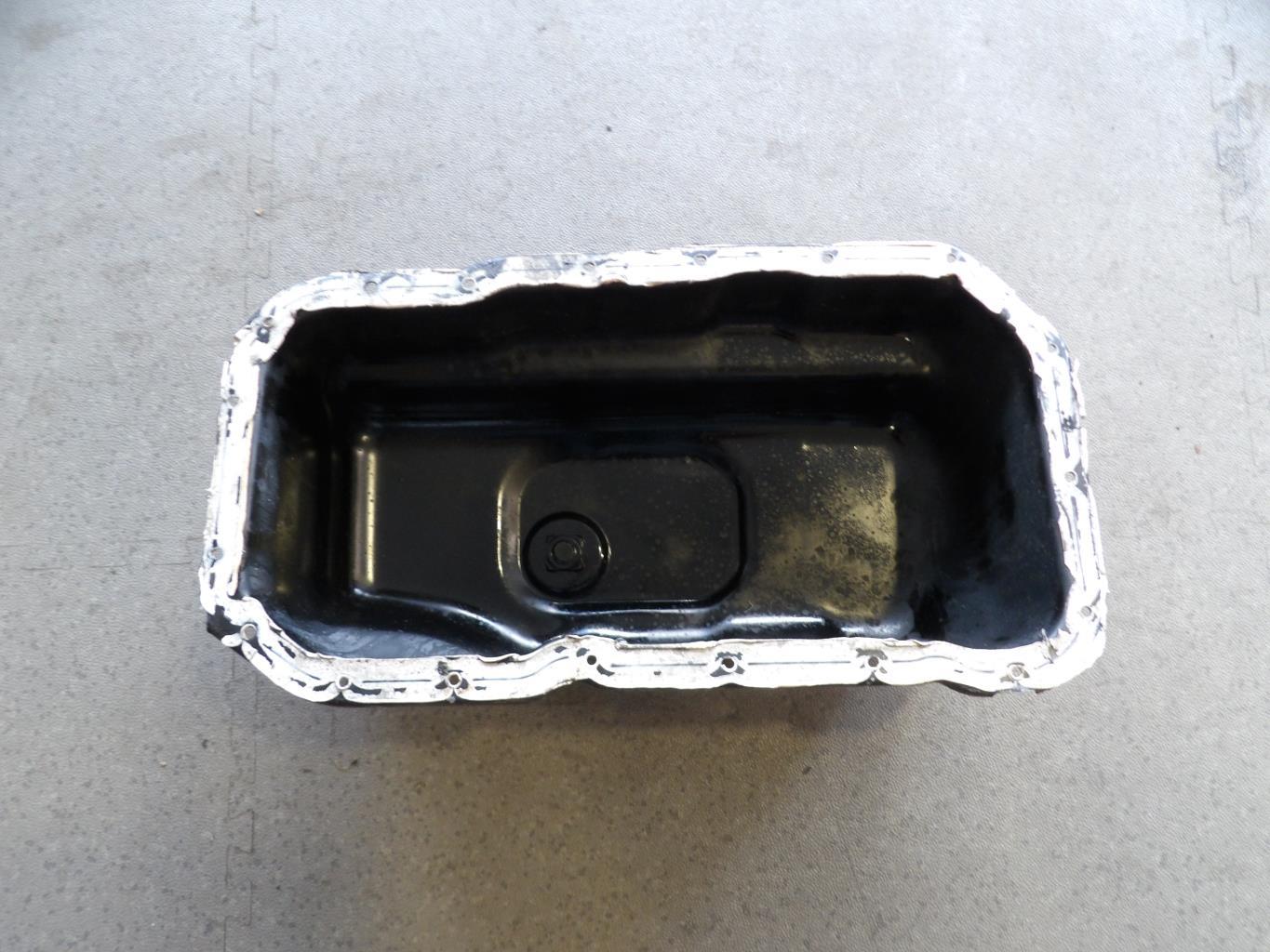 Carter inferieur CITROEN SAXO PHASE 2  - 1