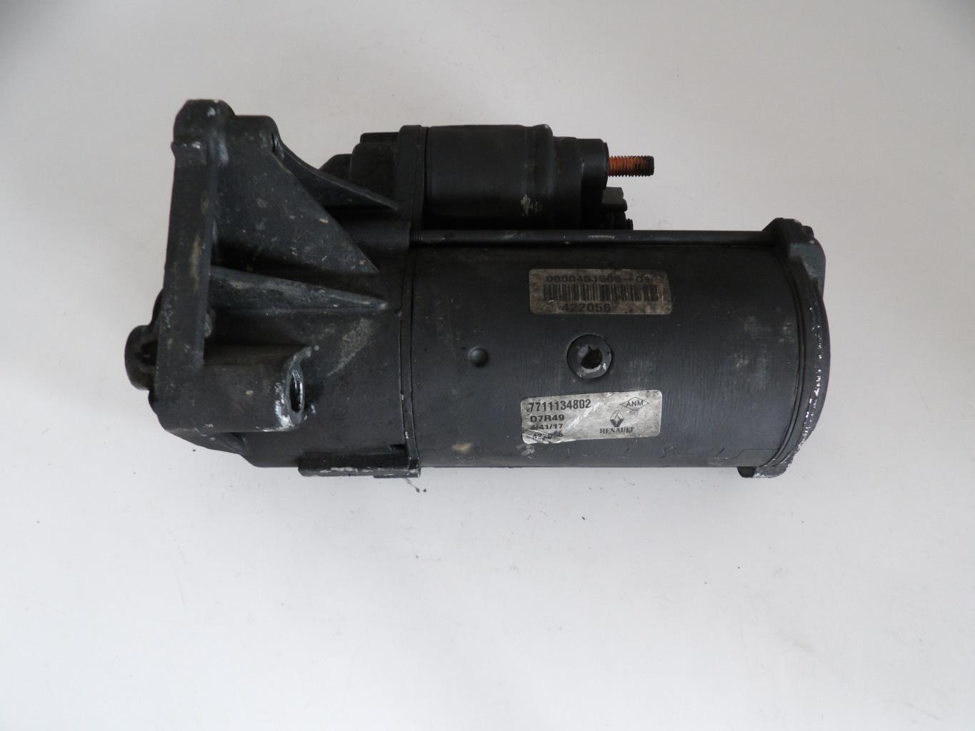 Demarreur RENAULT LAGUNA 2 PHASE 2 Diesel - 1