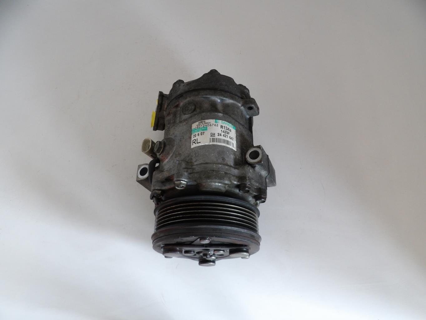 Compresseur clim OPEL MERIVA A PHASE 2 Diesel - 1