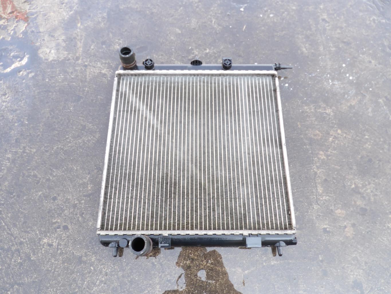 Radiateur eau CITROEN C2 PHASE 1 Diesel - 1