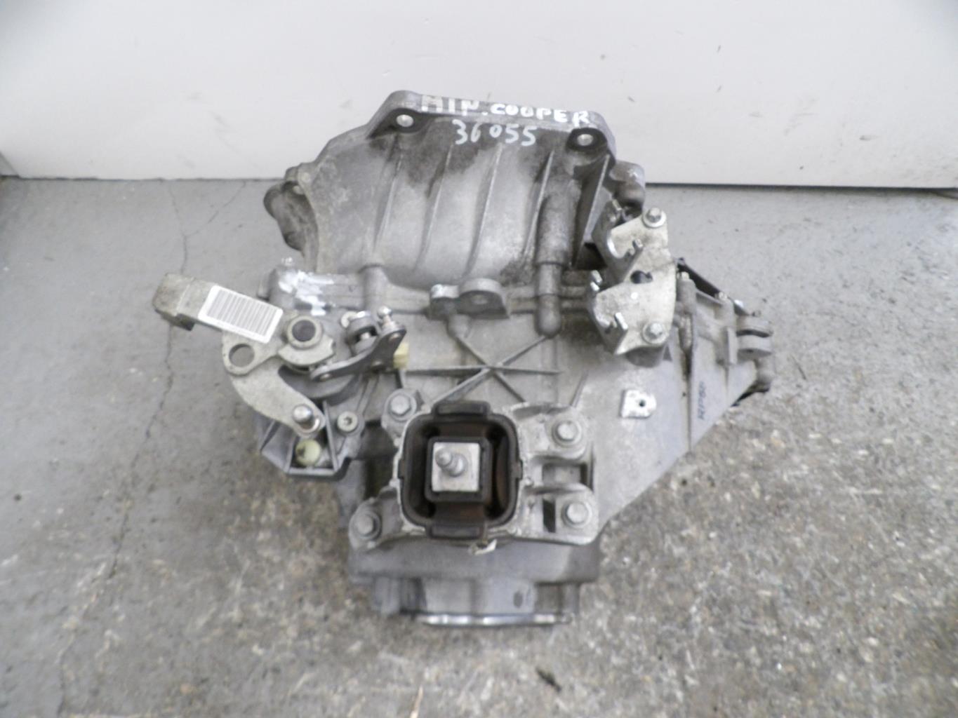 Boite de vitesses MINI MINI 2 R57 CABRIOLET PHASE 2 Diesel - 1
