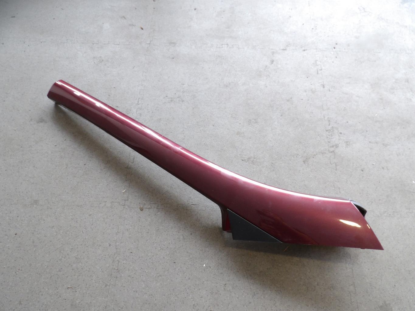 Baie de pare brise RENAULT SCENIC 3 PHASE 3 Diesel - 1