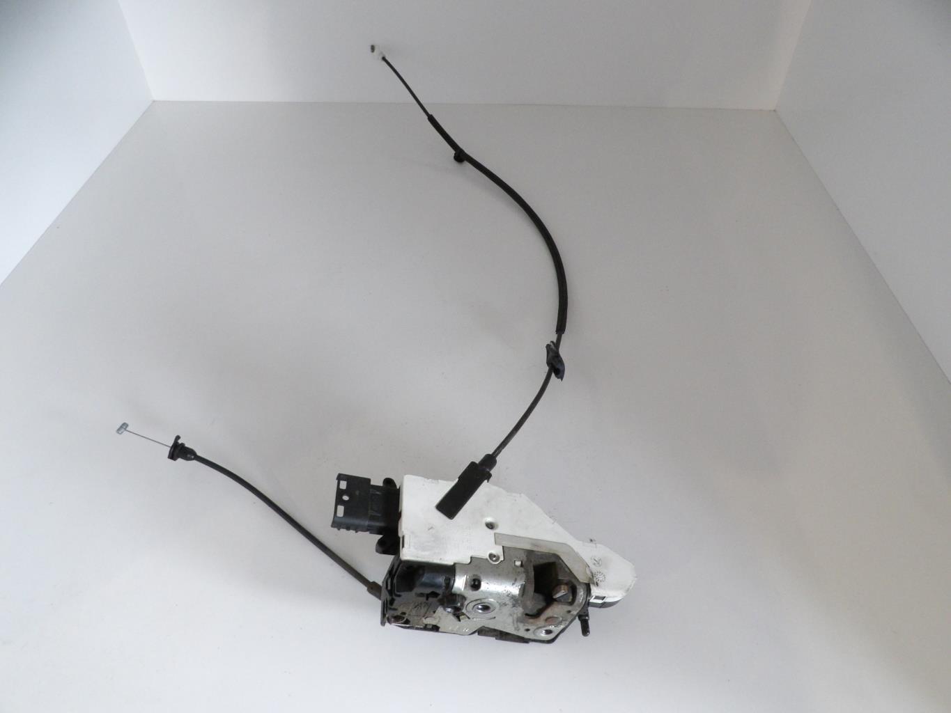 Serrure avant droit PEUGEOT 207 PHASE 2 Diesel - 1