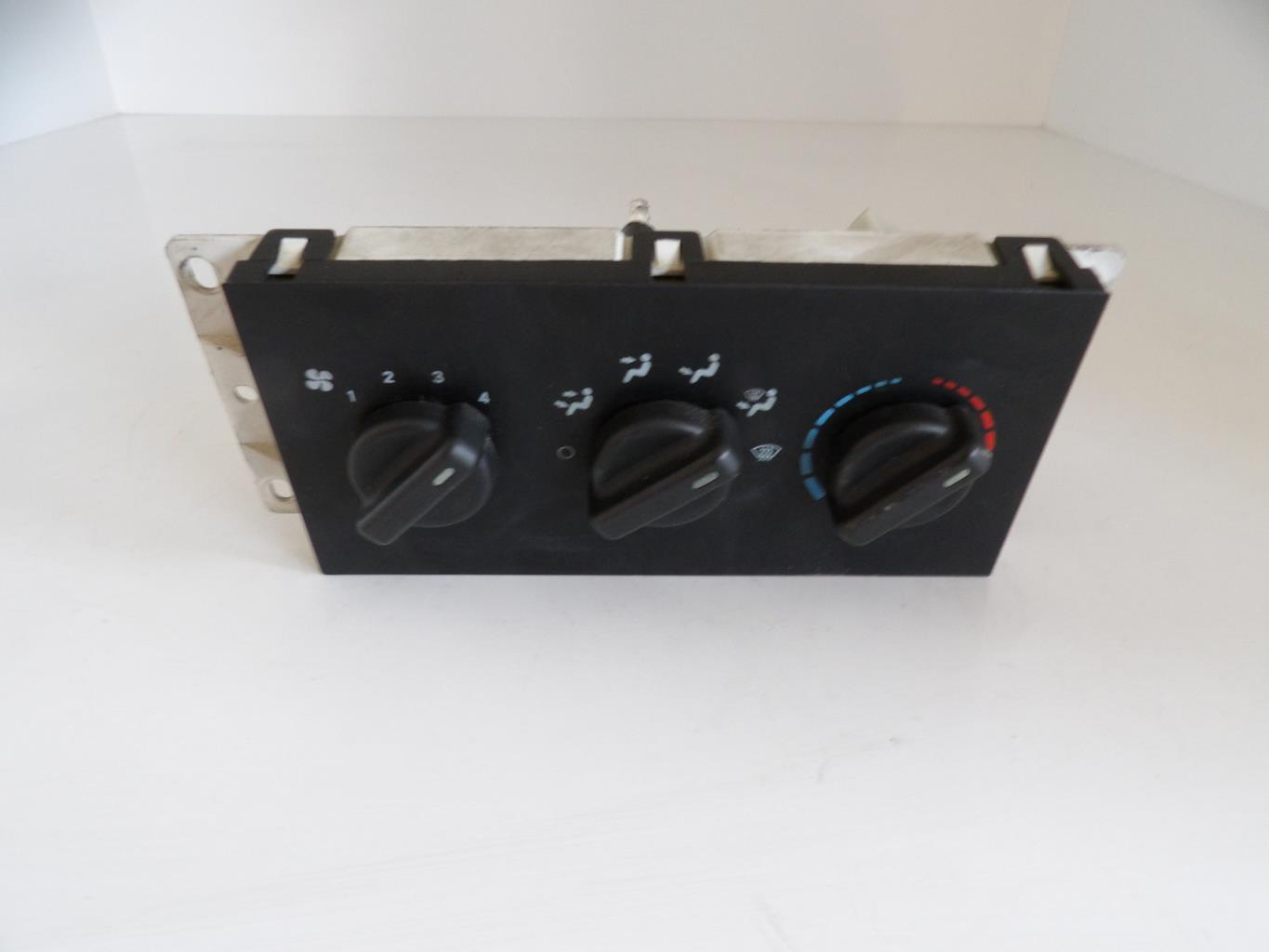Commande chauffage JEEP CHEROKEE 1 PHASE 2 Diesel - 1