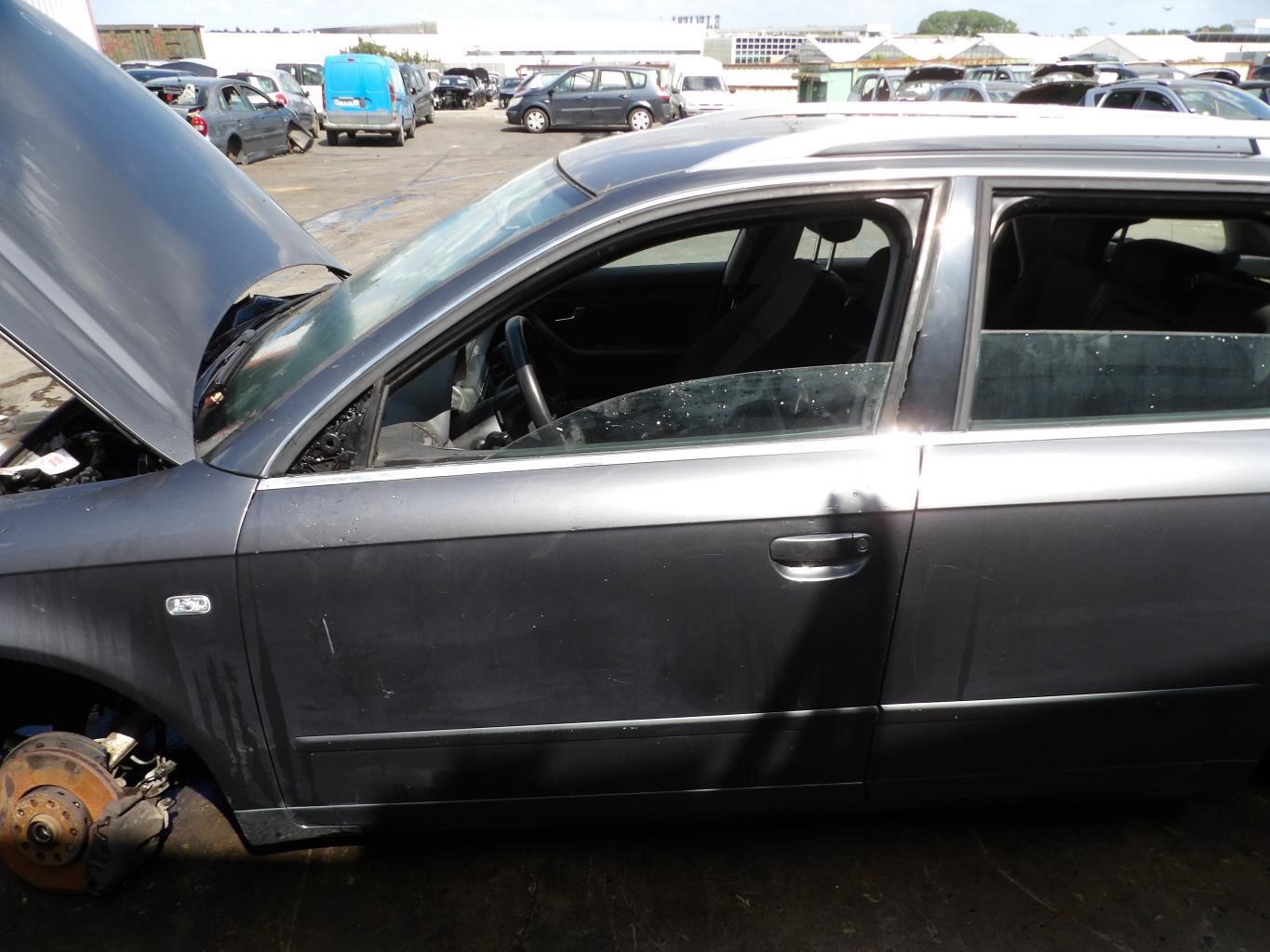 Porte avant gauche AUDI A4 2 AVANT PHASE 2 BREAK Diesel - 1