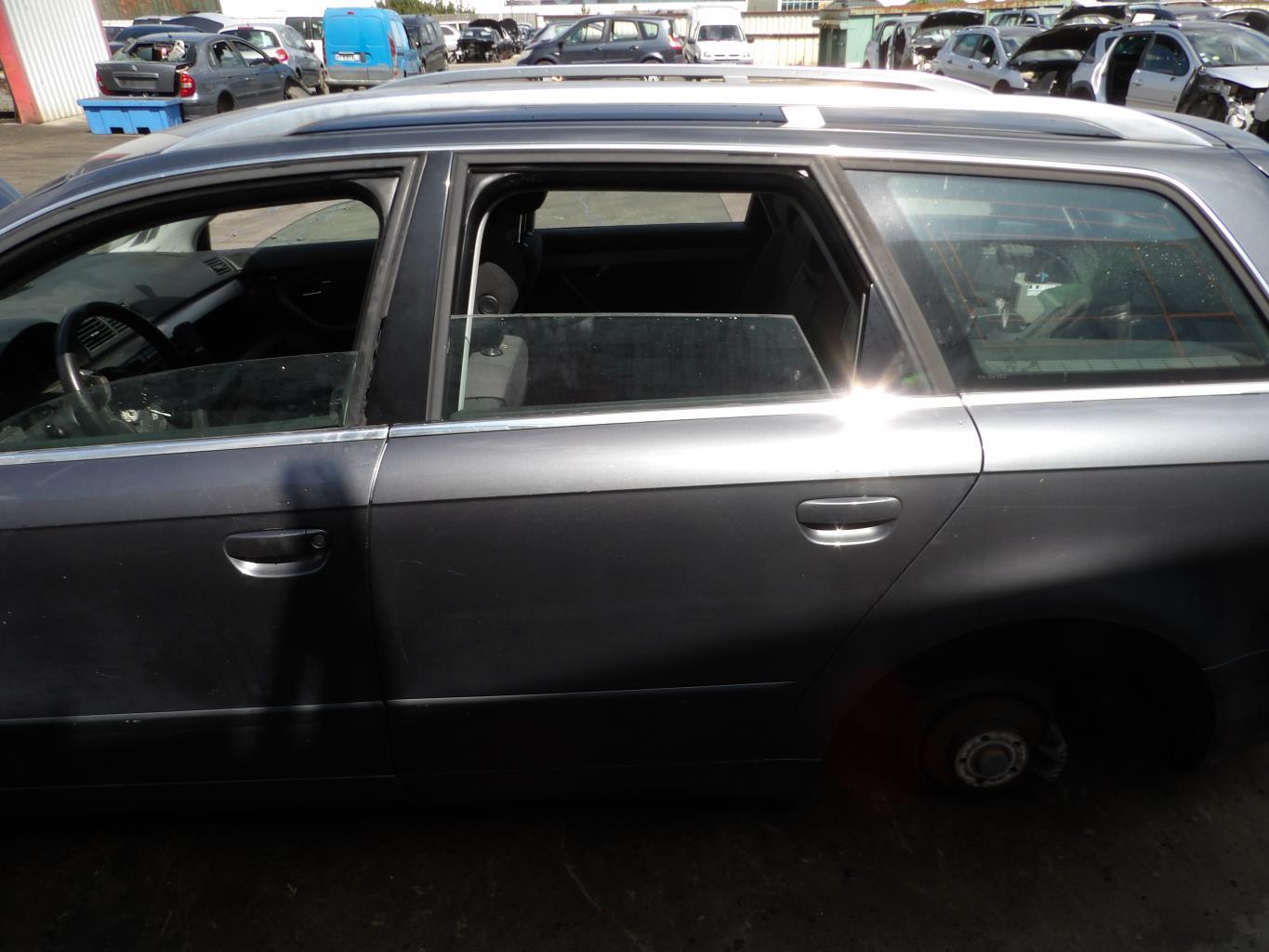 Serrure arriere gauche AUDI A4 2 AVANT PHASE 2 BREAK Diesel - 1