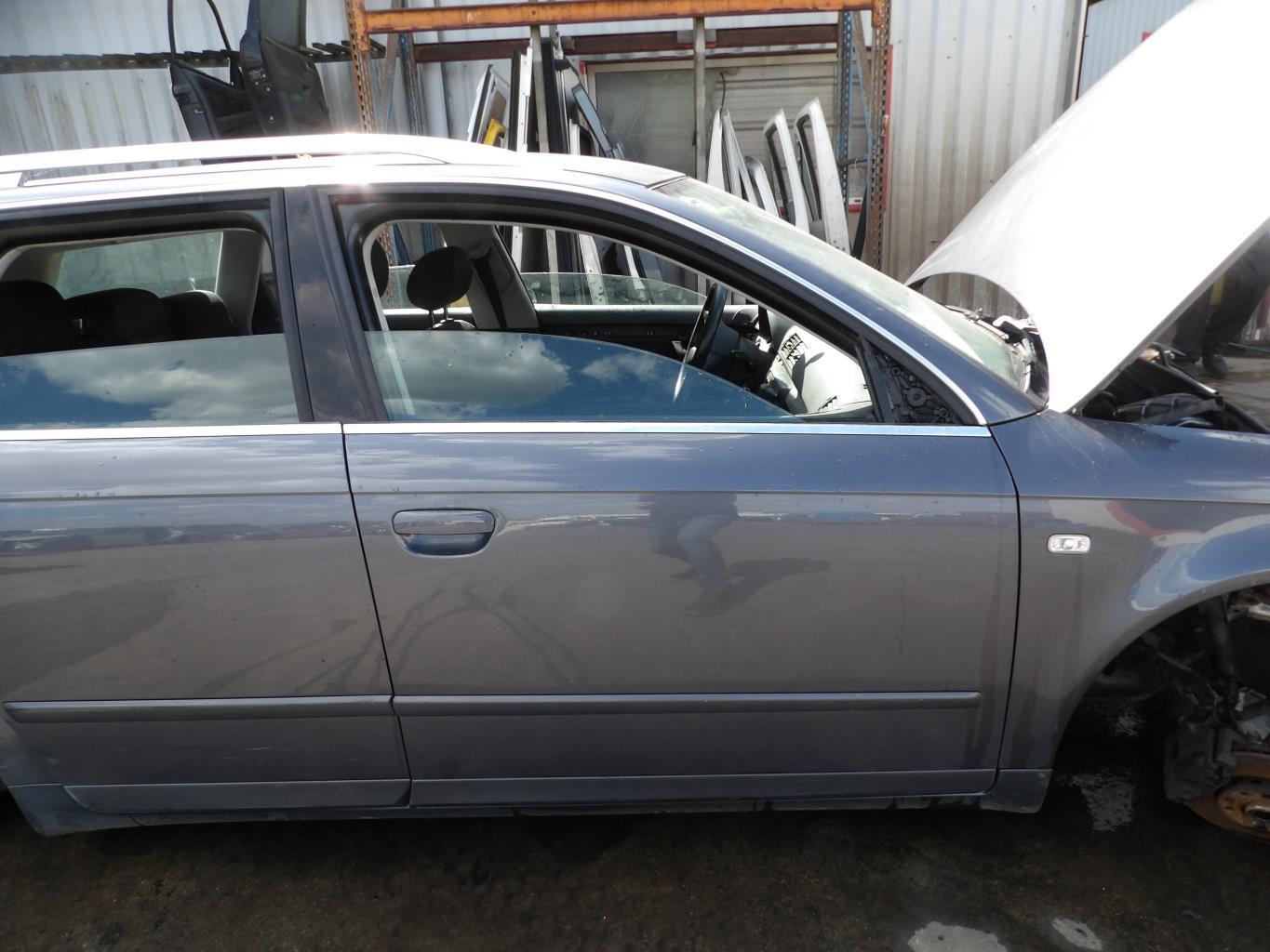 Serrure avant droit AUDI A4 2 AVANT PHASE 2 BREAK Diesel - 1
