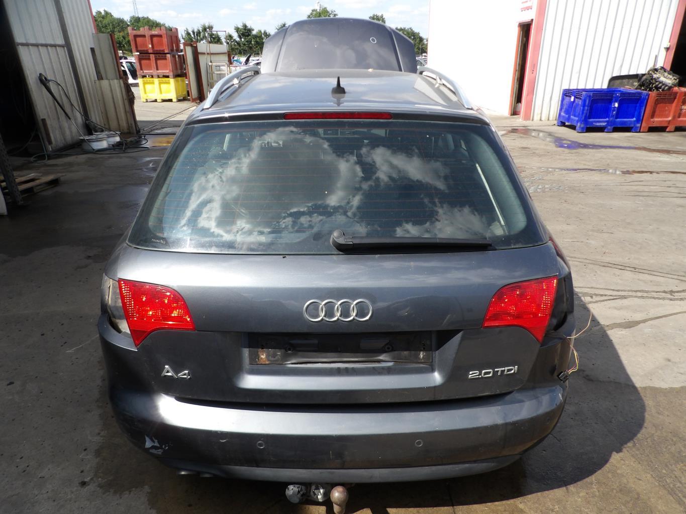 Serrure de hayon AUDI A4 2 AVANT PHASE 2 BREAK Diesel - 1