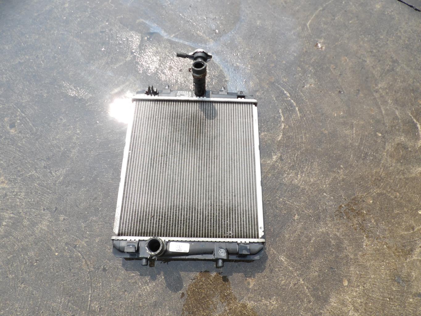 Radiateur eau TOYOTA AYGO 1 PHASE 2 Essence - 1