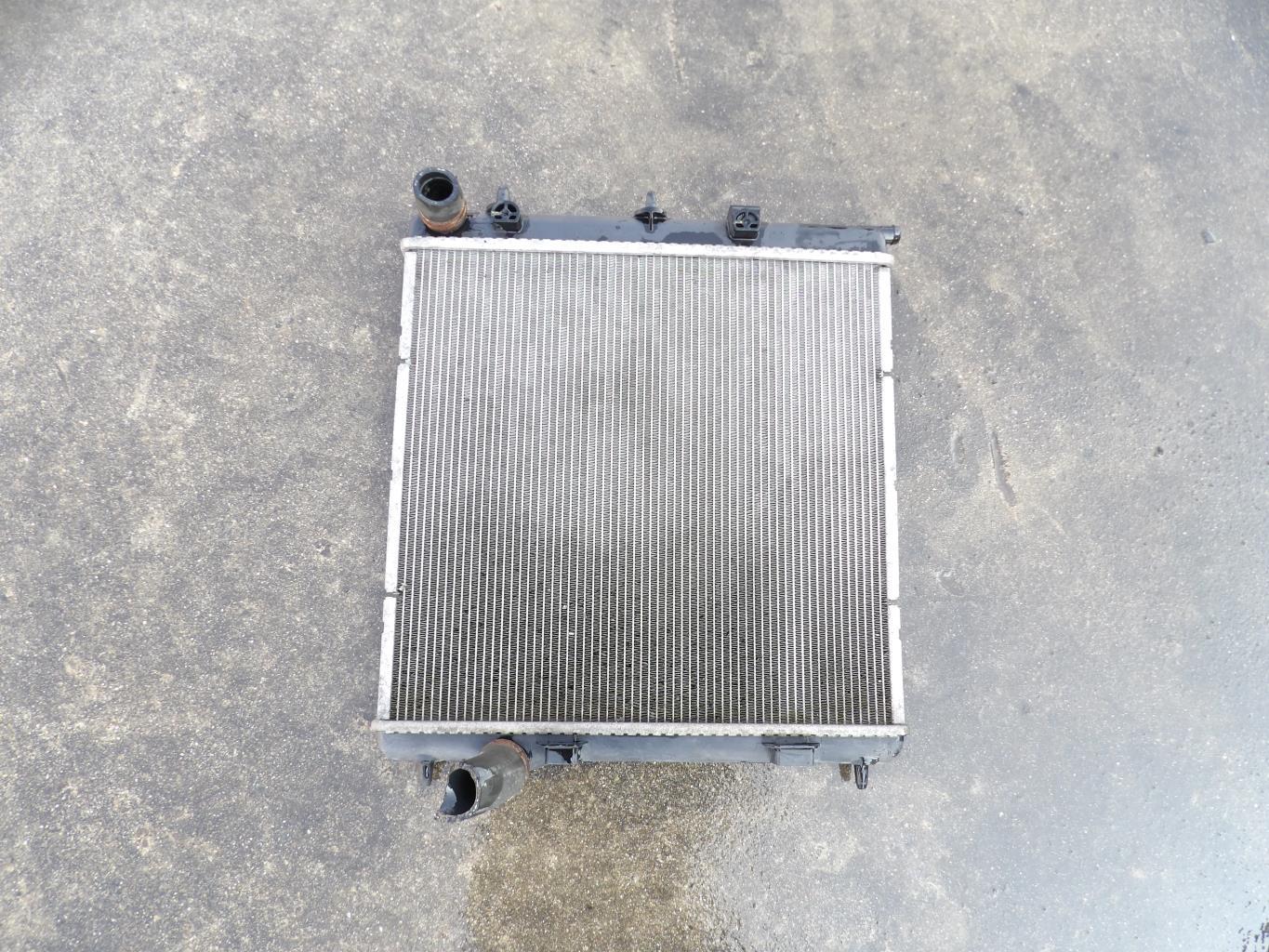 Radiateur eau CITROEN C2 PHASE 1 Diesel - 1