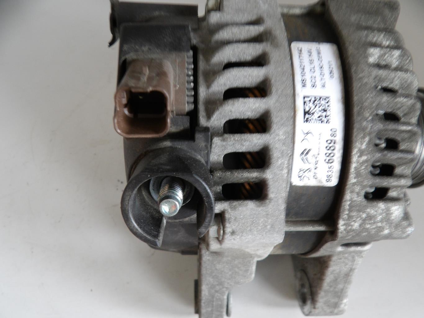 Alternateur CITROEN C3 3 PHASE 2 Diesel - 1