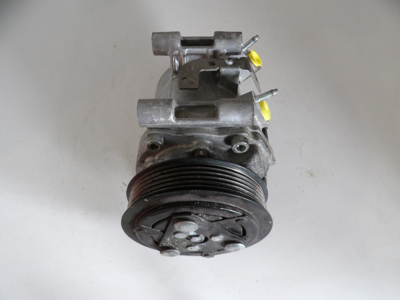 Compresseur clim CITROEN C3 3 PHASE 2 Diesel - 1