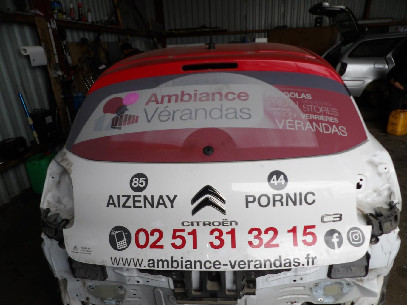 Verin de coffre CITROEN C3 3 PHASE 2 Diesel - 1