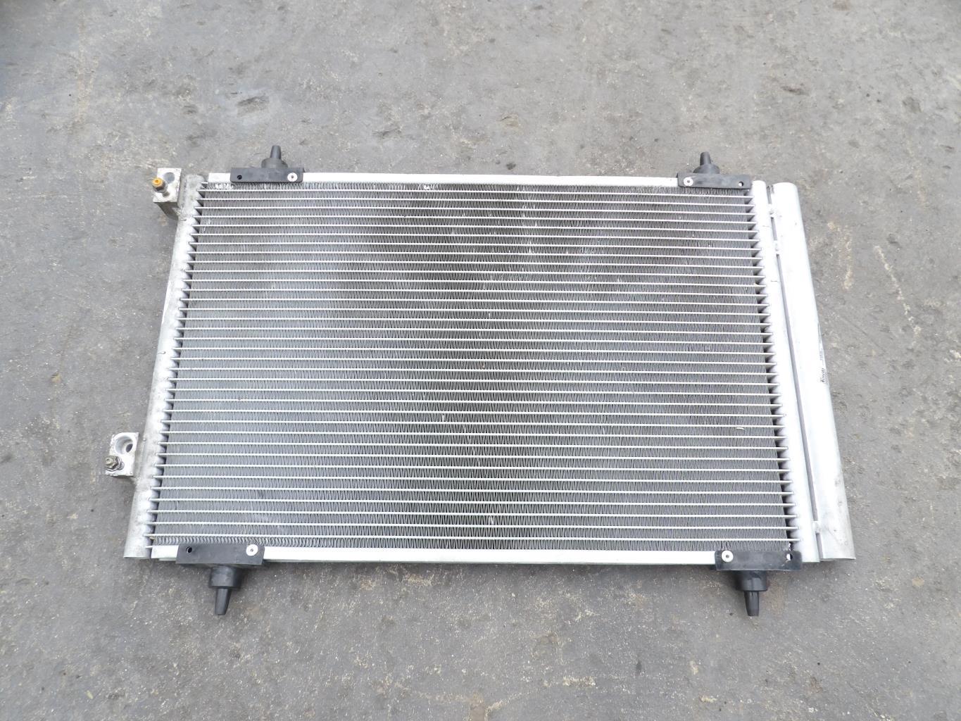 Condenseur de clim PEUGEOT 307 PHASE 2 Diesel - 1