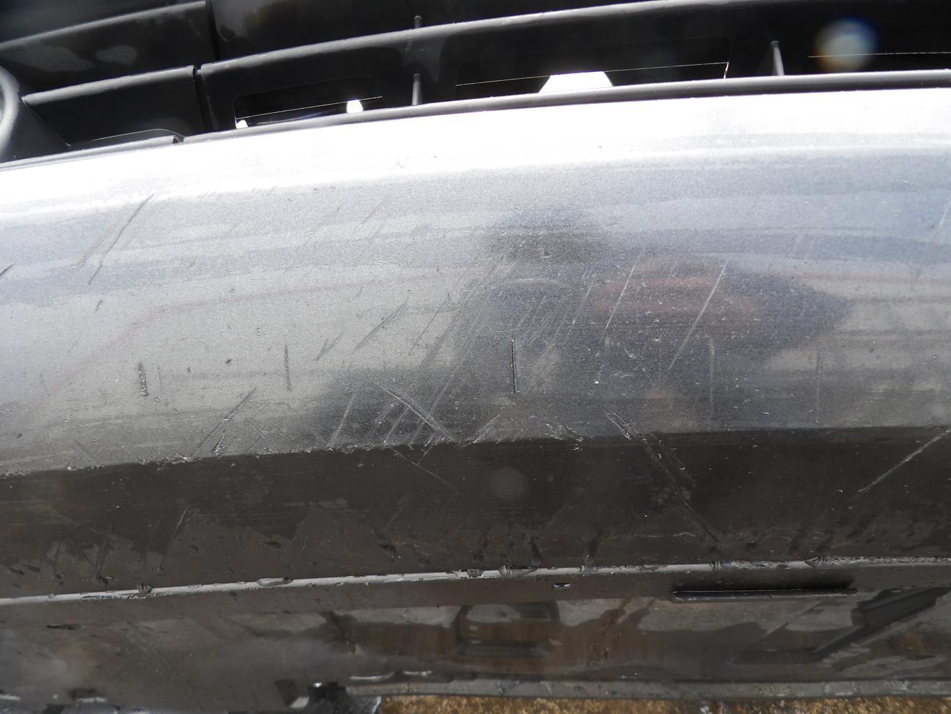 Pare choc avant RENAULT MEGANE 2 PHASE 1 CABRIOLET Diesel - 1