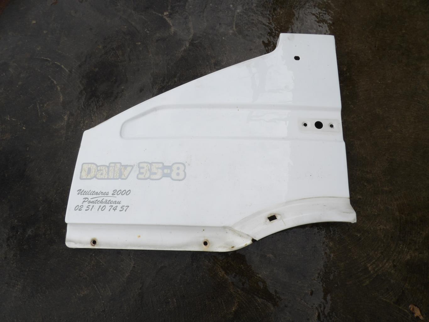 Aile avant gauche IVECO DAILY 2 PHASE 2  - 1