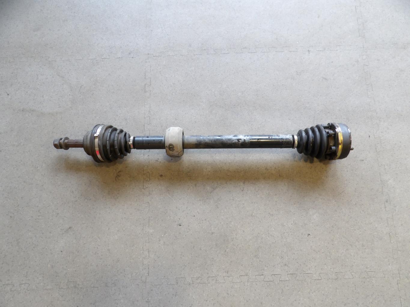 Cardan droit (transmission) RENAULT CLIO 1 PHASE 1 Essence - 1