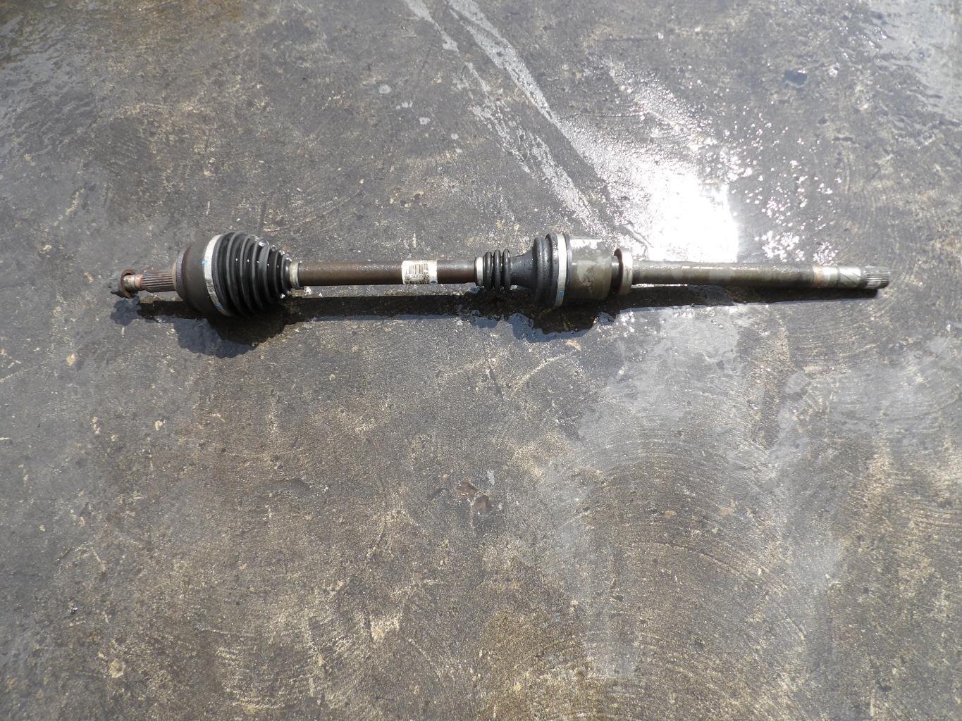 Cardan droit (transmission) RENAULT ESPACE 4 PHASE 2 Diesel - 1