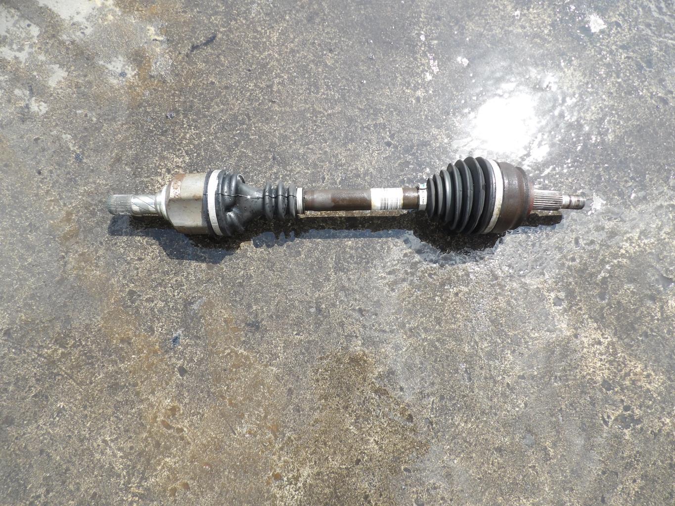 Cardan gauche (transmission) RENAULT ESPACE 4 PHASE 2 Diesel - 1