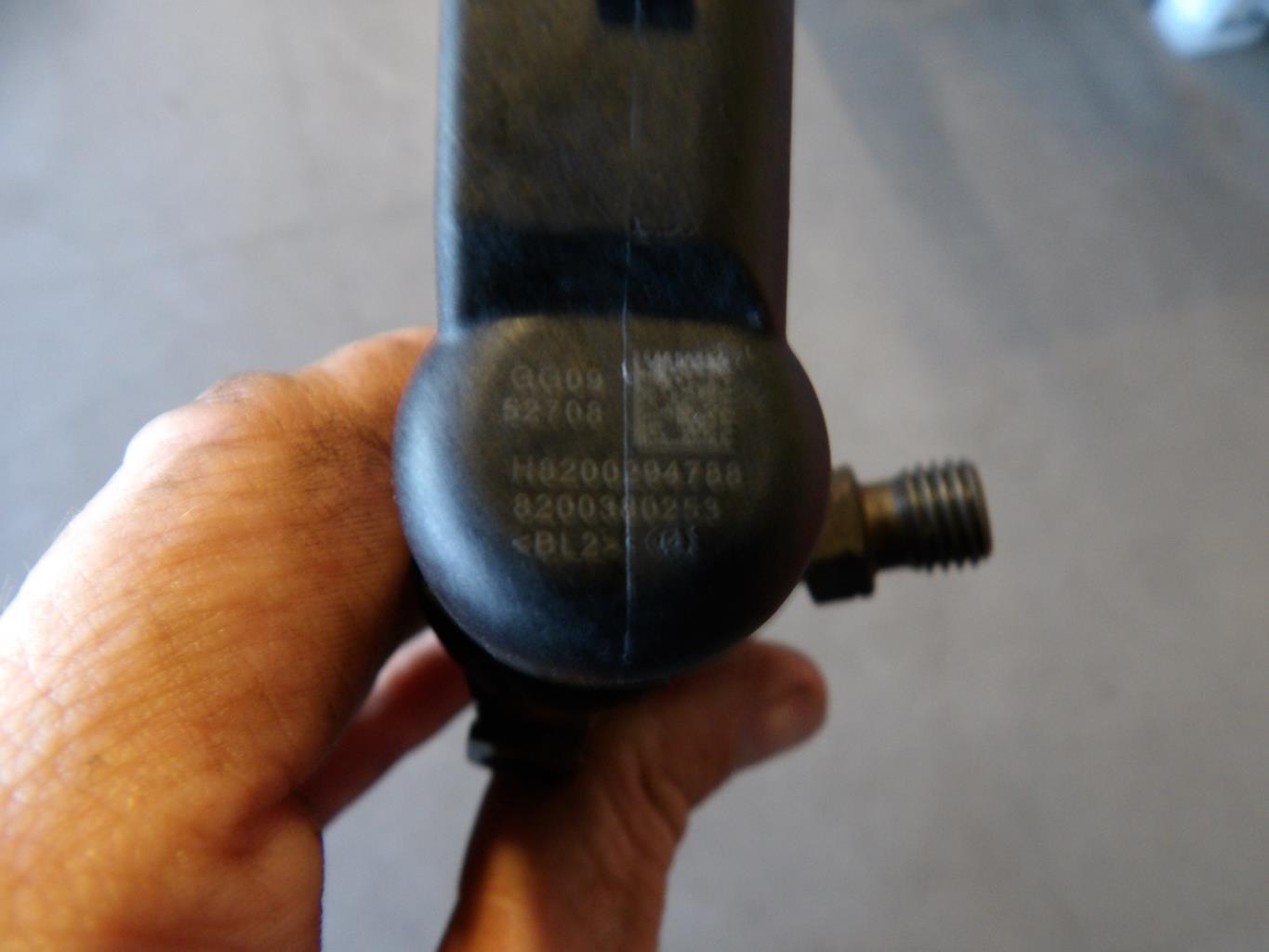 Injecteurs RENAULT SCENIC 2 PHASE 2 Diesel - 1