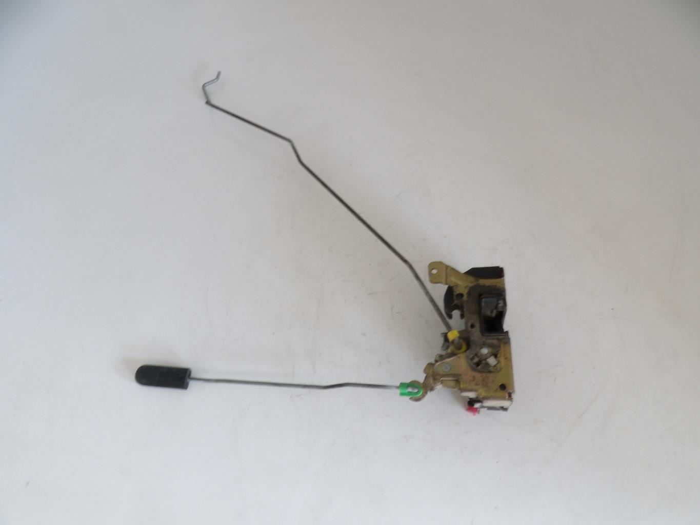 Serrure avant droit RENAULT KANGOO 1 PHASE 2 Diesel - 1
