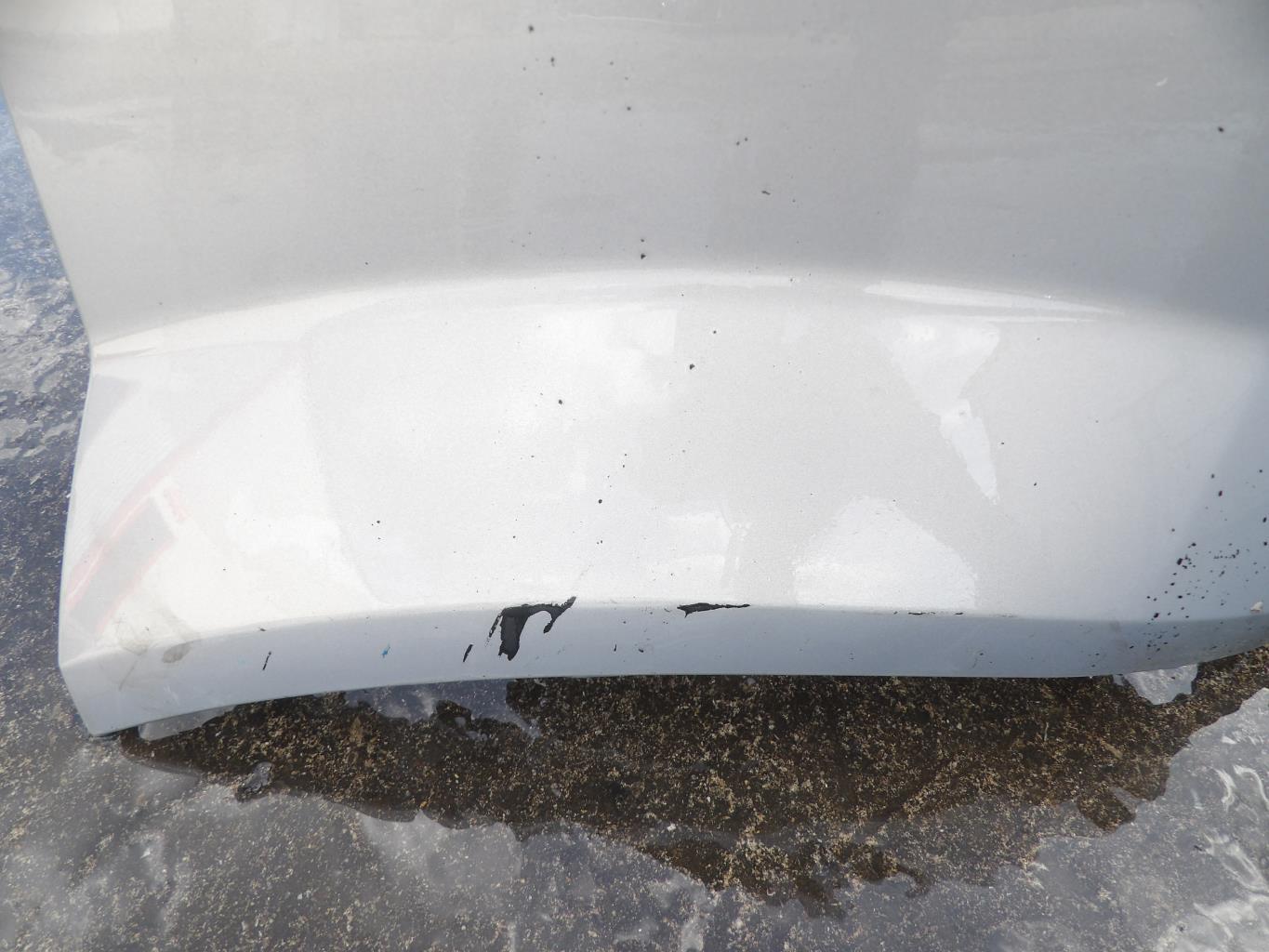 Pare choc arriere RENAULT MEGANE 2 PHASE 1 BREAK Diesel - 1
