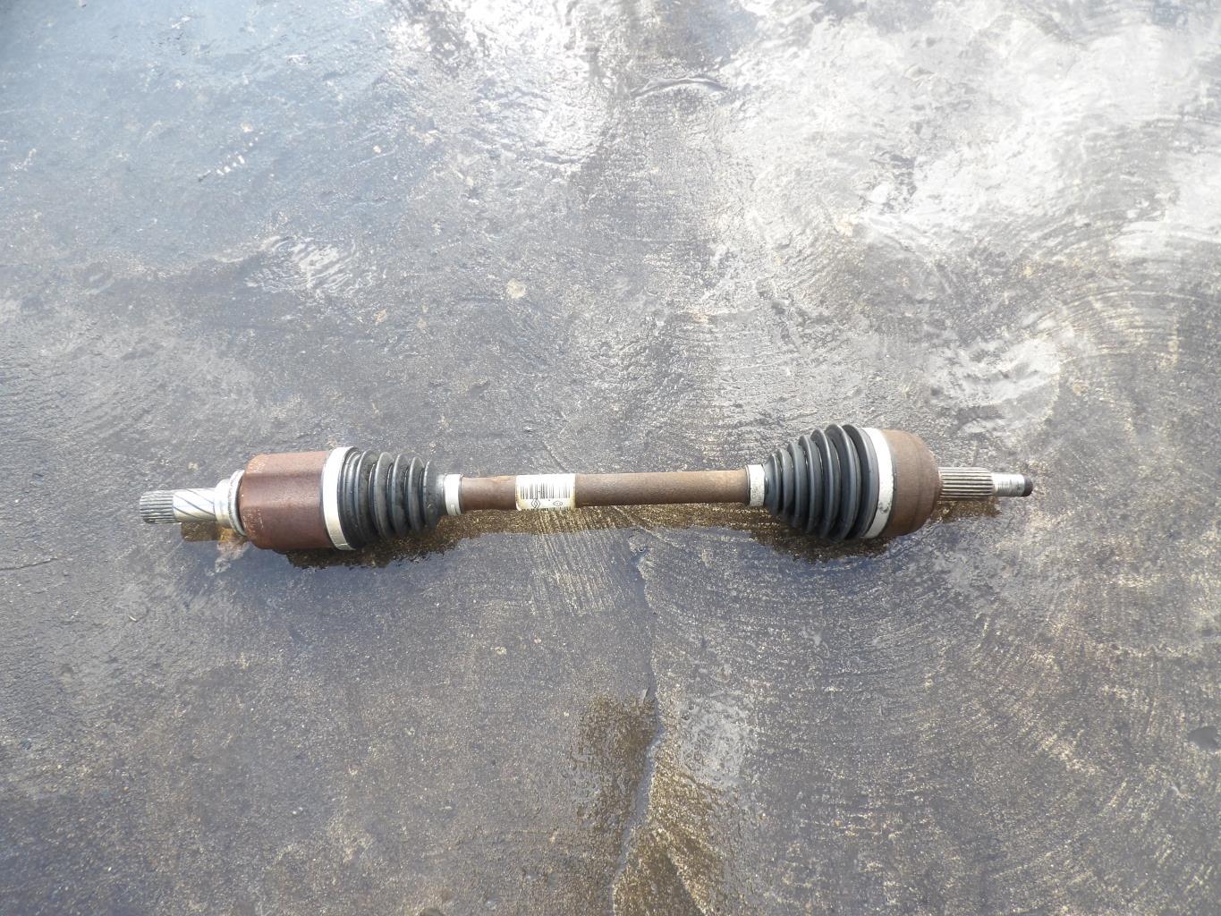 Cardan gauche (transmission) RENAULT SCENIC 3 PHASE 1 Diesel - 1