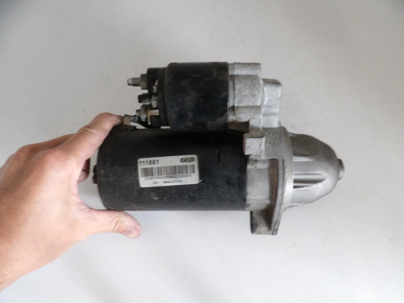 Demarreur MERCEDES CLASSE E 210 PHASE 1 Diesel - 1