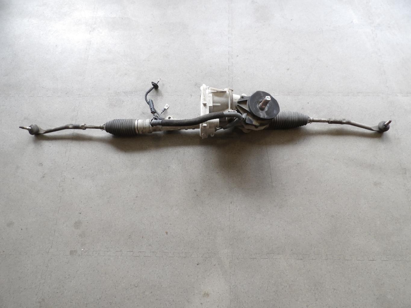Cremaillere assistee CITROEN C3 3 PHASE 1 Diesel - 1