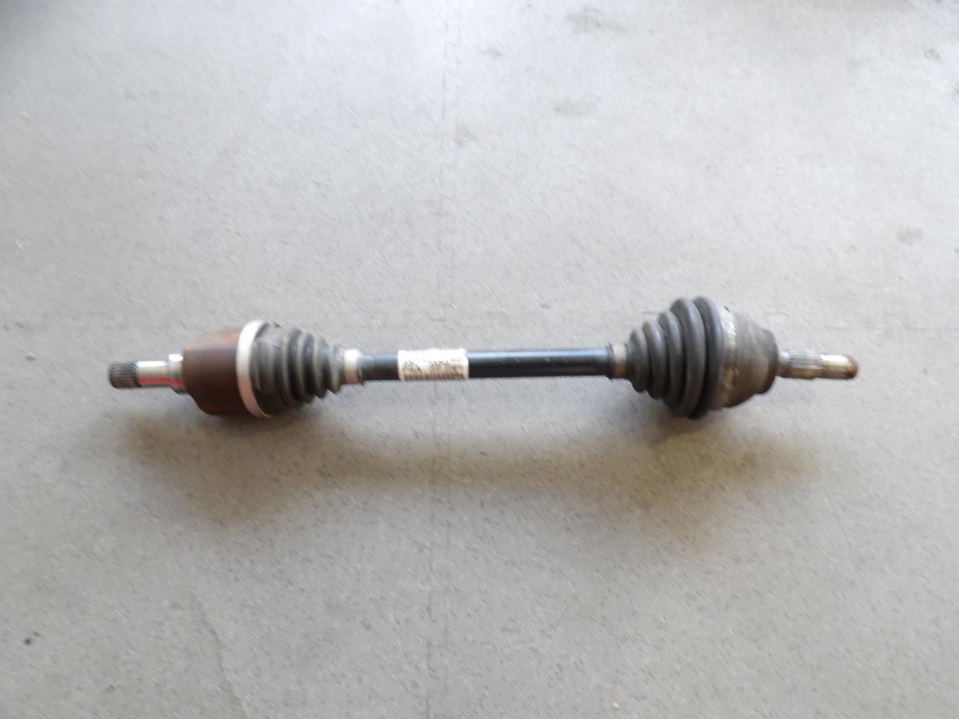 Cardan gauche (transmission) CITROEN C3 3 PHASE 1 Diesel - 1