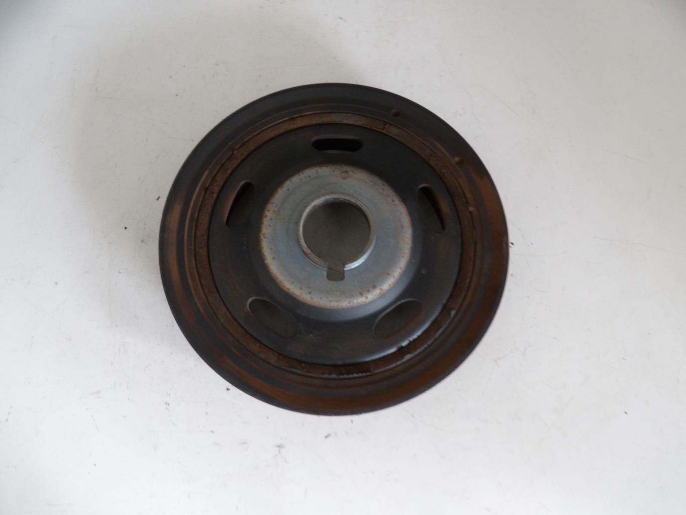 Poulie damper CITROEN C3 3 PHASE 1 Diesel - 1