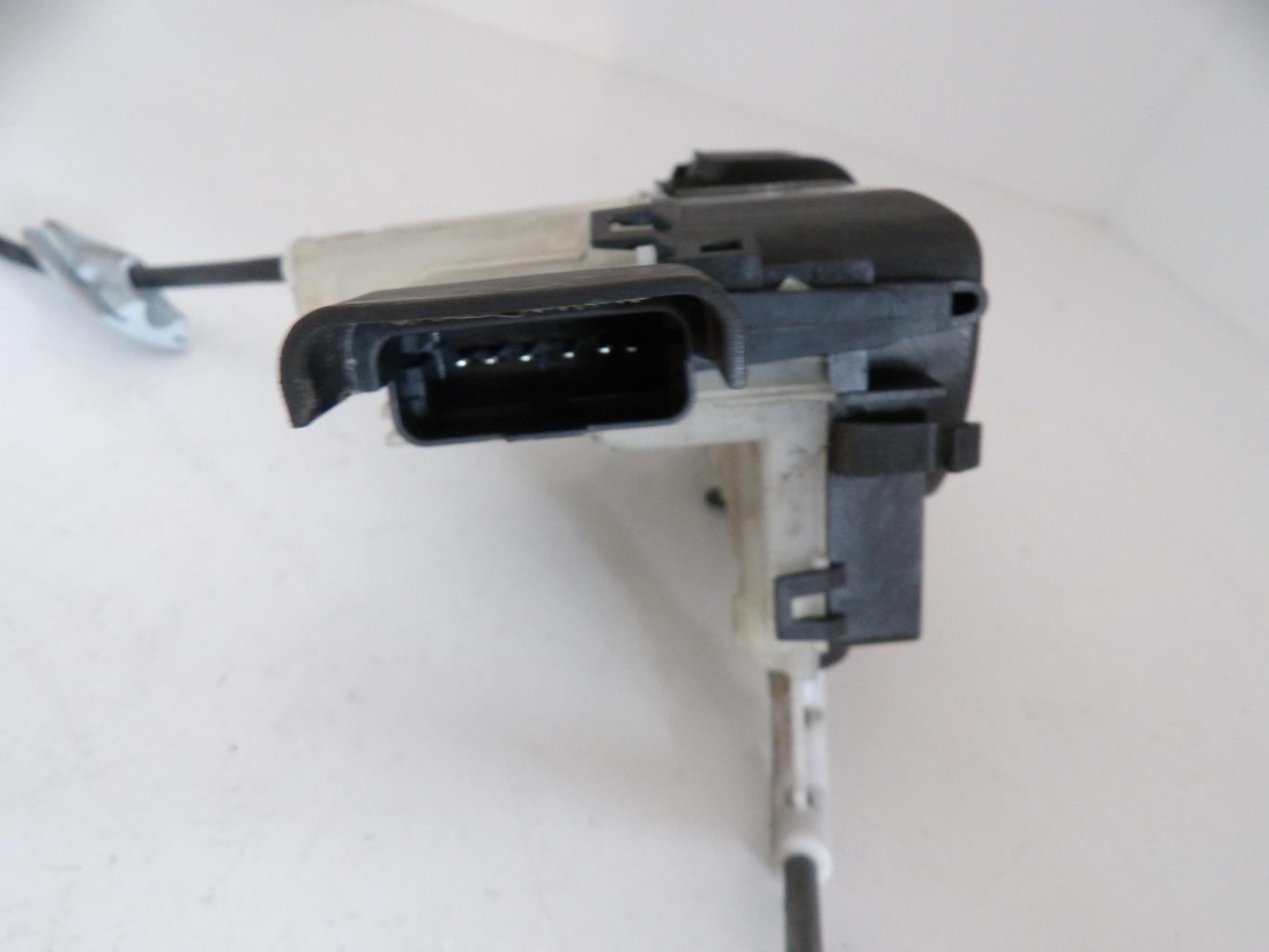 Serrure avant droit CITROEN C3 3 PHASE 1 Diesel - 1