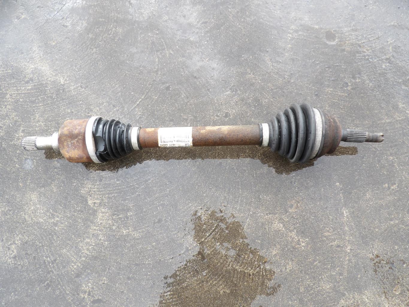 Cardan gauche (transmission) CITROEN C3 2 PHASE 2 Diesel - 1