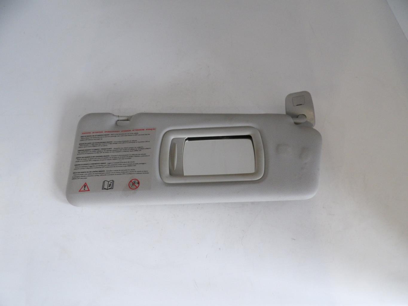 Pare soleil droit RENAULT LAGUNA 3 PHASE 1 Diesel - 1