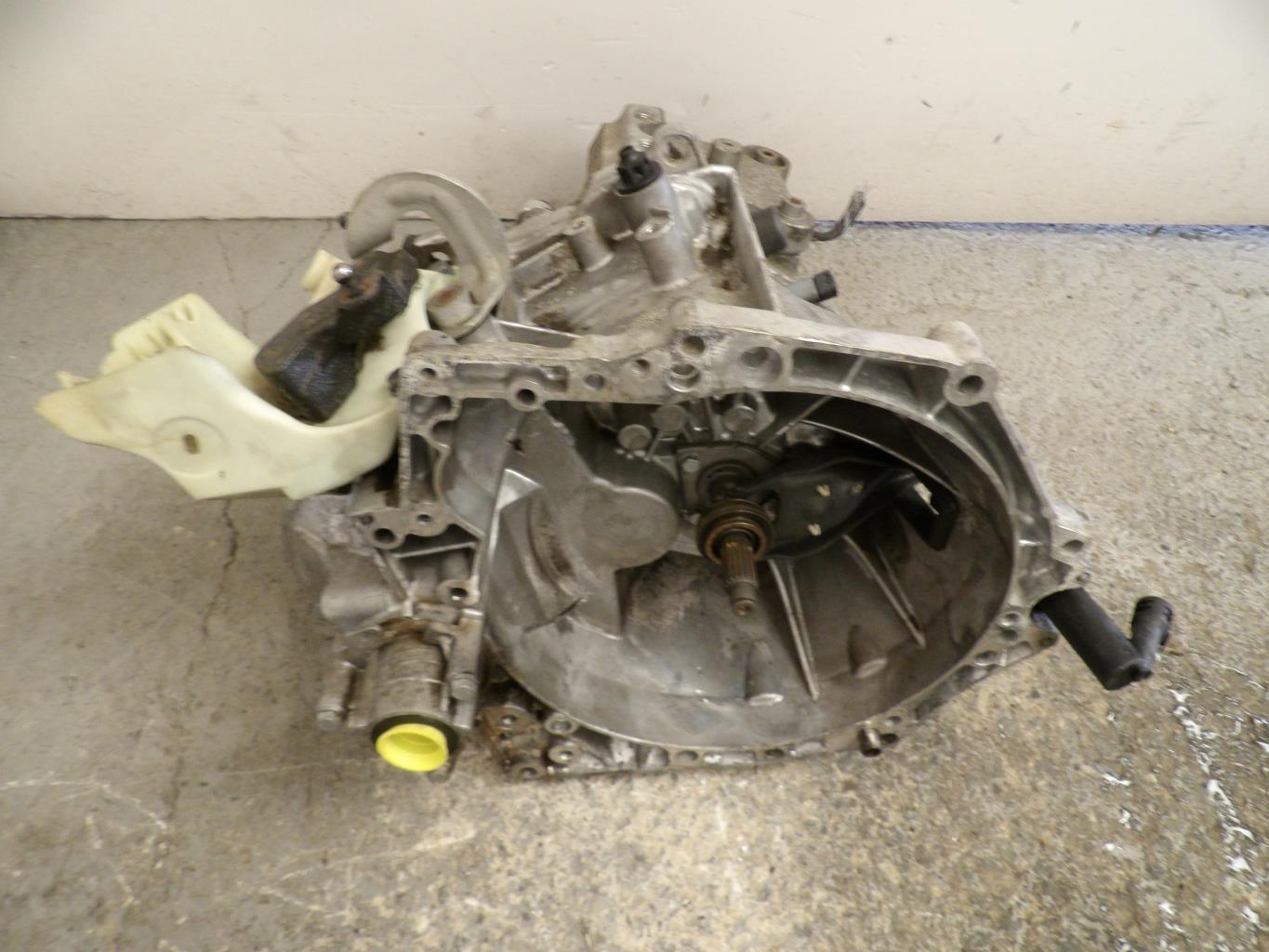 Boite de vitesses CITROEN C3 2 PHASE 2 Diesel - 1