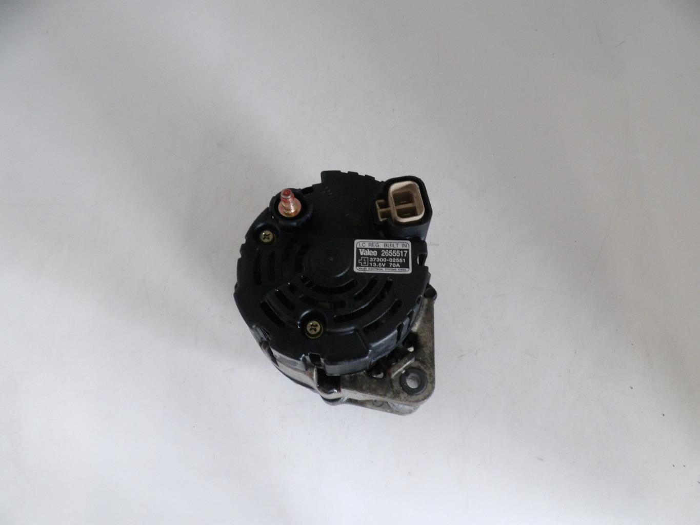 Alternateur HYUNDAI GETZ PHASE 2 Essence - 1