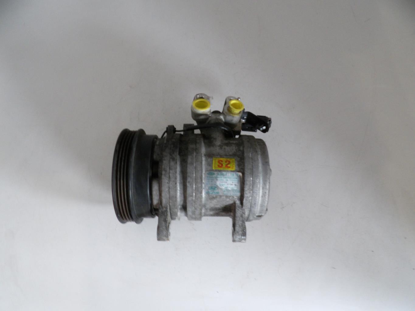 Compresseur clim HYUNDAI GETZ PHASE 2 Essence - 1