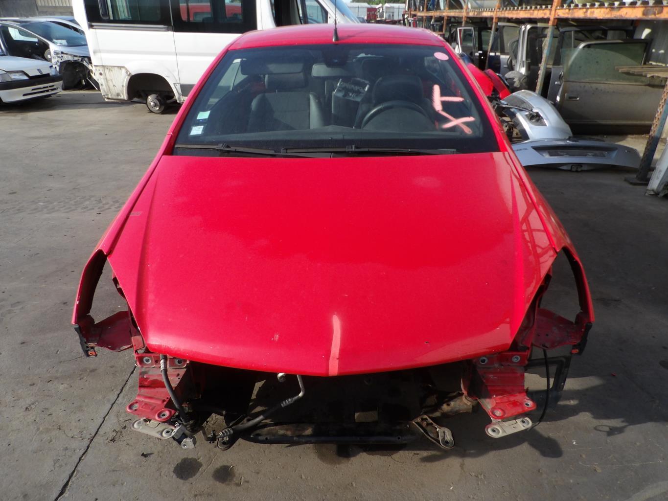 Capot OPEL ASTRA H TWINTOP CABRIOLET Diesel - 1