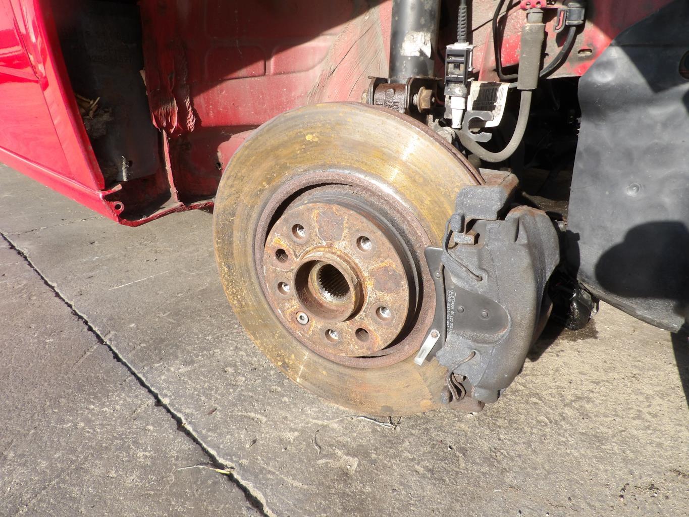 Pivot de moyeu avant droit OPEL ASTRA H TWINTOP CABRIOLET Diesel - 1