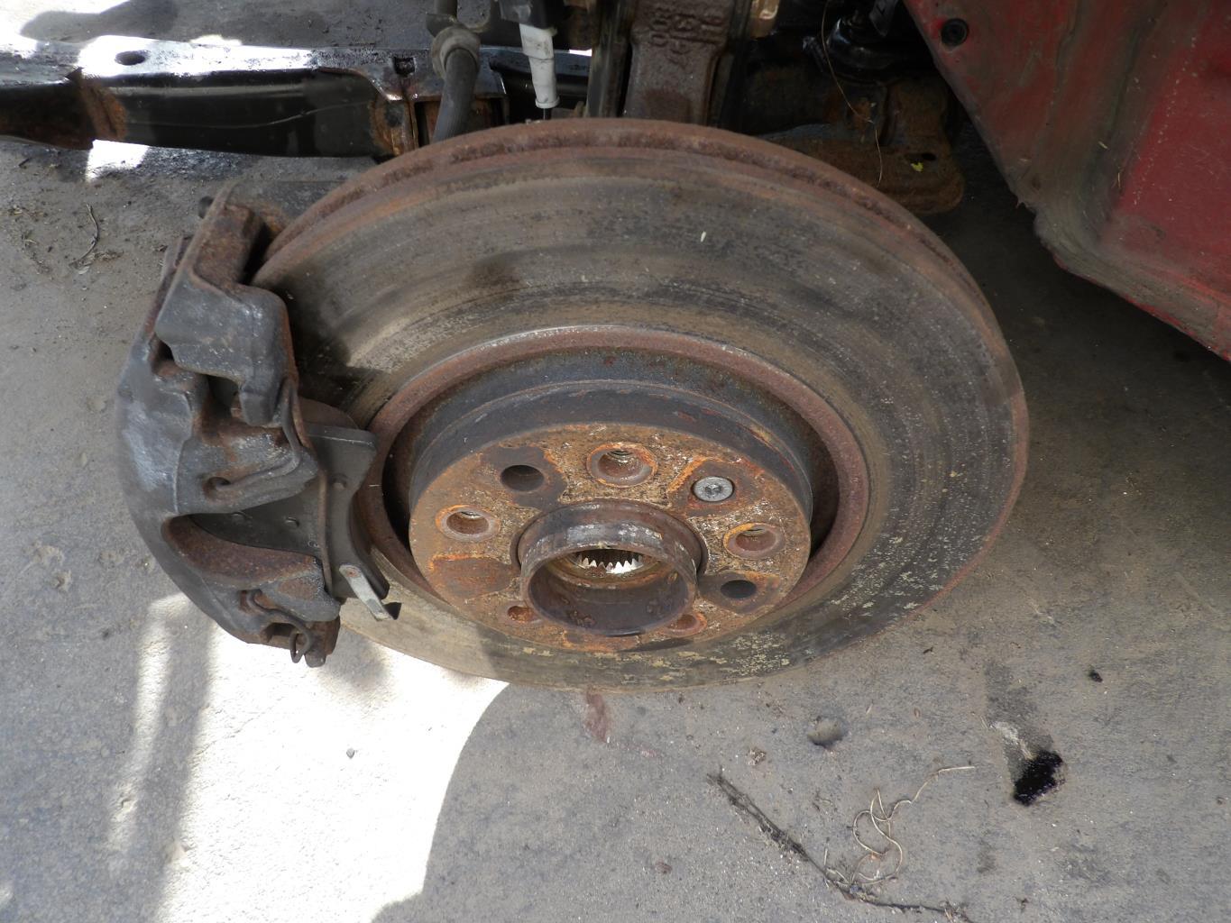 Pivot de moyeu avant gauche OPEL ASTRA H TWINTOP CABRIOLET Diesel - 1