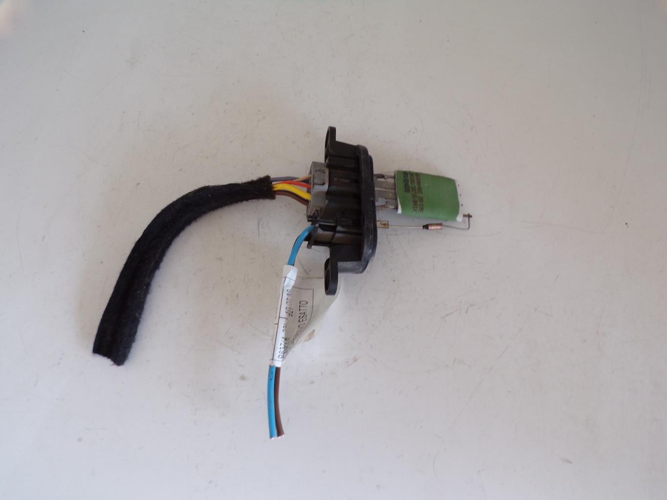 Resistance chauffage RENAULT MASTER 3 PHASE 3 Diesel - 1