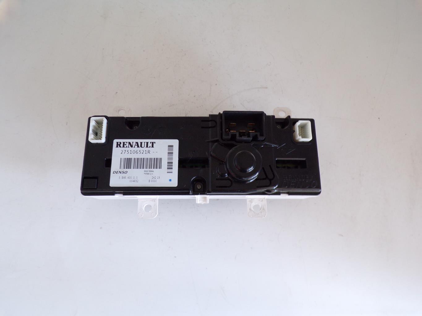 Commande chauffage RENAULT MASTER 3 PHASE 3 Diesel - 1