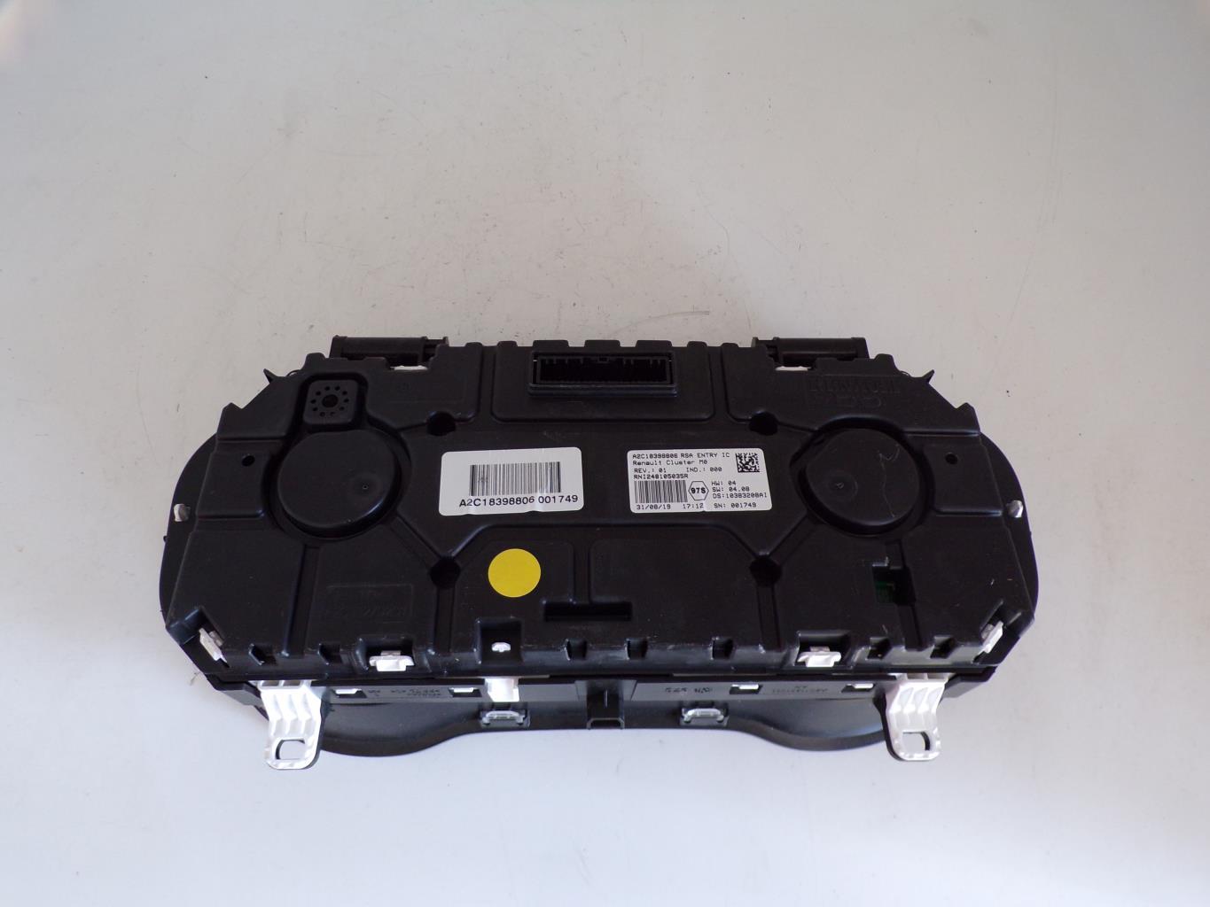 Compteur RENAULT MASTER 3 PHASE 3 Diesel - 1